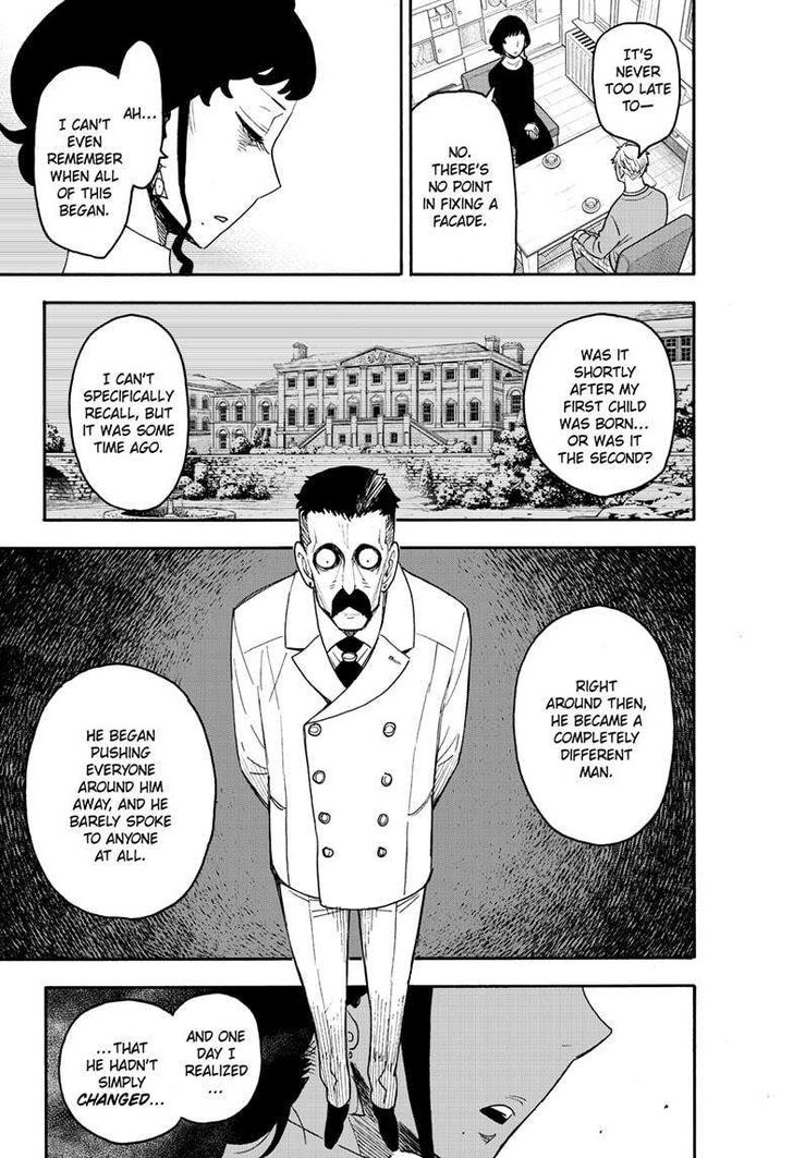 Spy x Family, Chapter 110 image 08